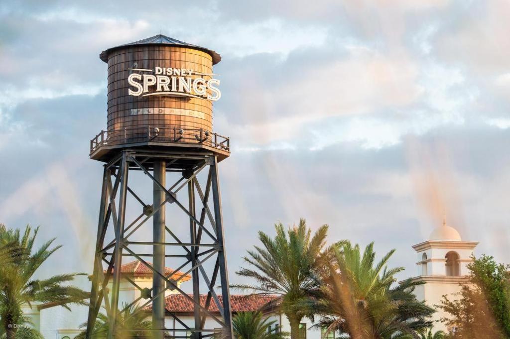 Disney'S Caribbean Beach Resort Orlando Buitenkant foto
