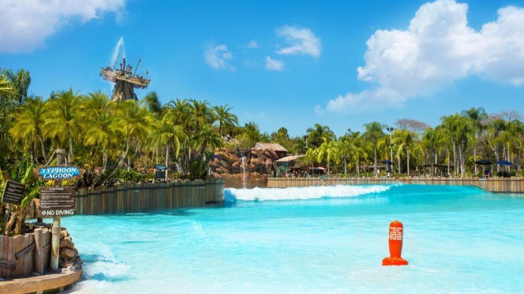 Disney'S Caribbean Beach Resort Orlando Buitenkant foto