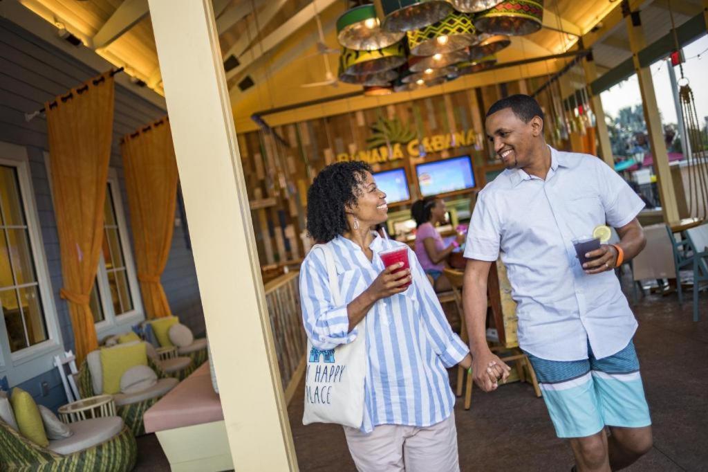 Disney'S Caribbean Beach Resort Orlando Buitenkant foto