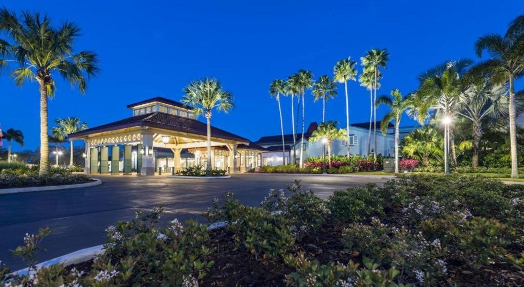 Disney'S Caribbean Beach Resort Orlando Buitenkant foto