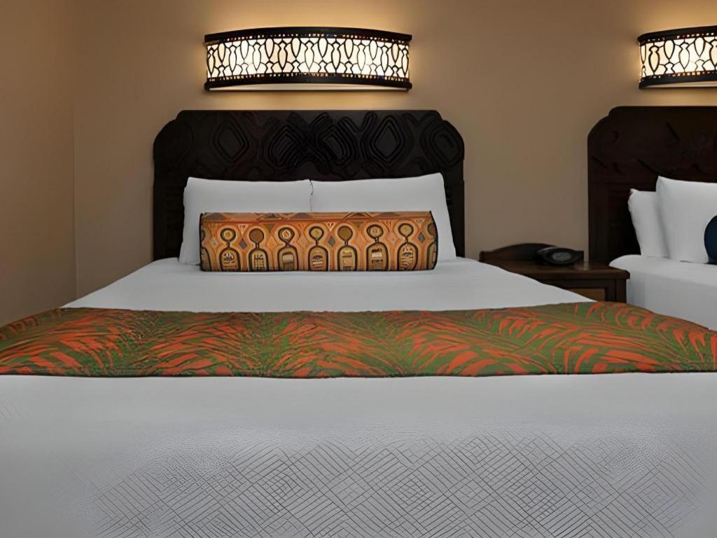 Disney'S Caribbean Beach Resort Orlando Buitenkant foto