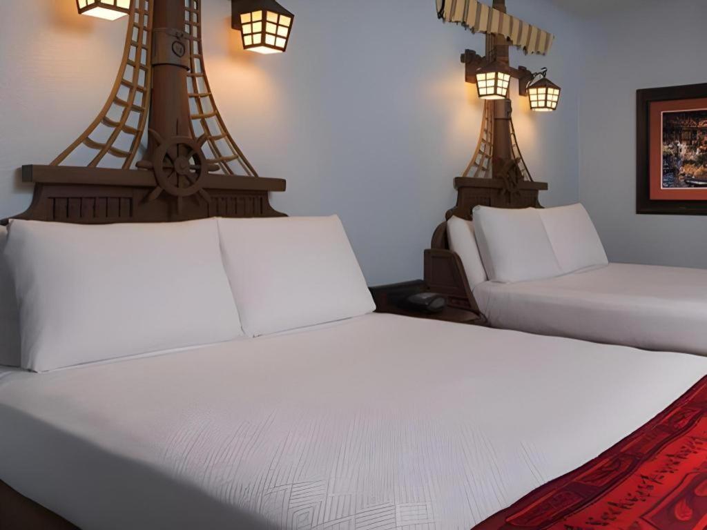 Disney'S Caribbean Beach Resort Orlando Buitenkant foto