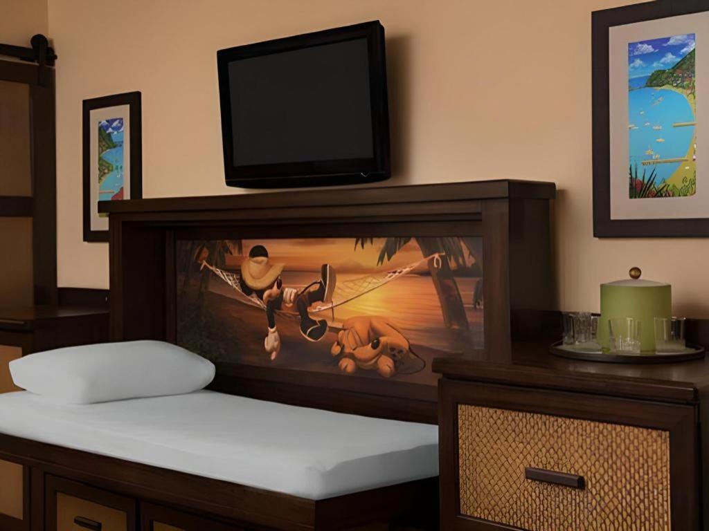 Disney'S Caribbean Beach Resort Orlando Buitenkant foto