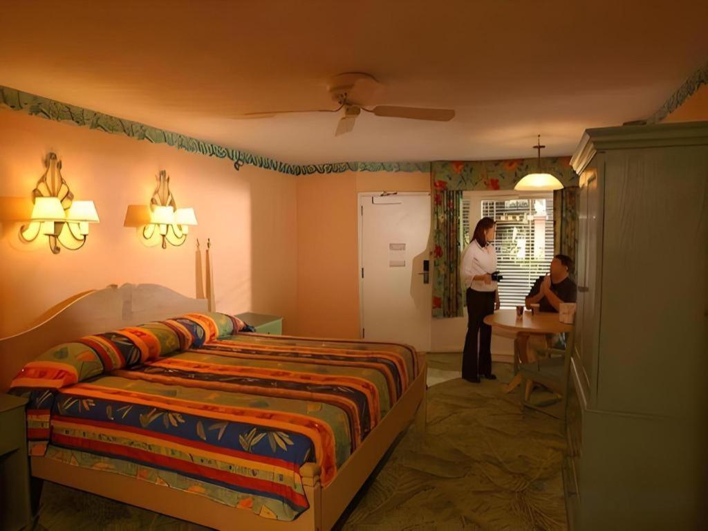 Disney'S Caribbean Beach Resort Orlando Buitenkant foto