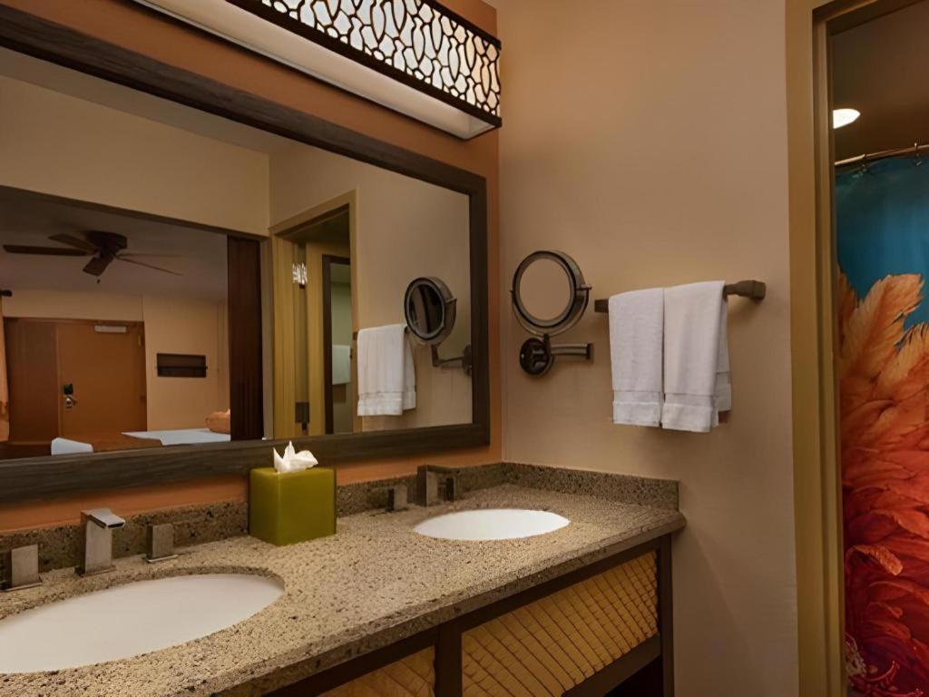 Disney'S Caribbean Beach Resort Orlando Buitenkant foto