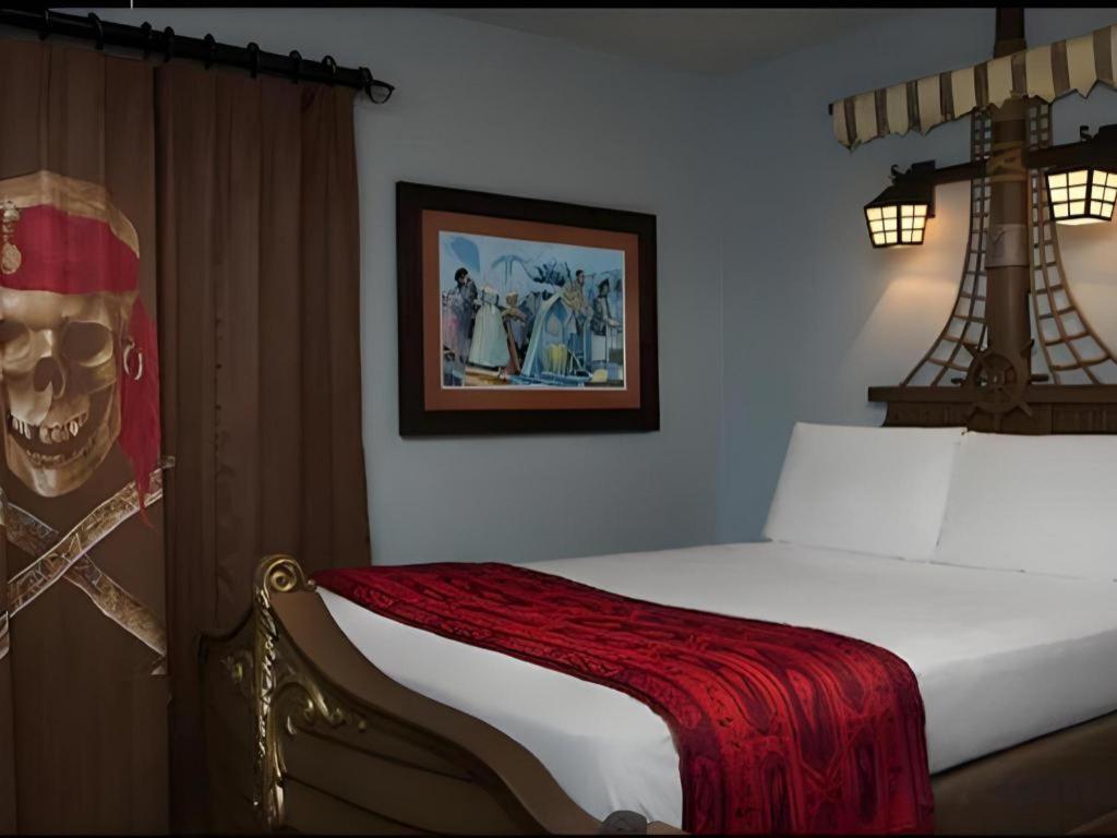 Disney'S Caribbean Beach Resort Orlando Buitenkant foto