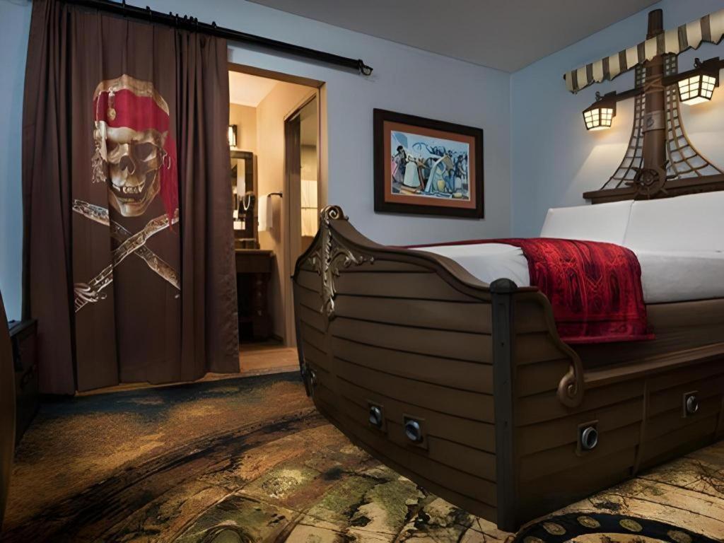 Disney'S Caribbean Beach Resort Orlando Buitenkant foto