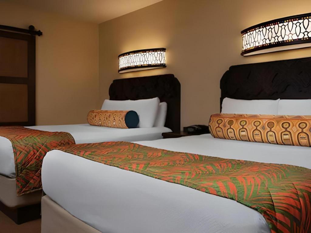 Disney'S Caribbean Beach Resort Orlando Buitenkant foto