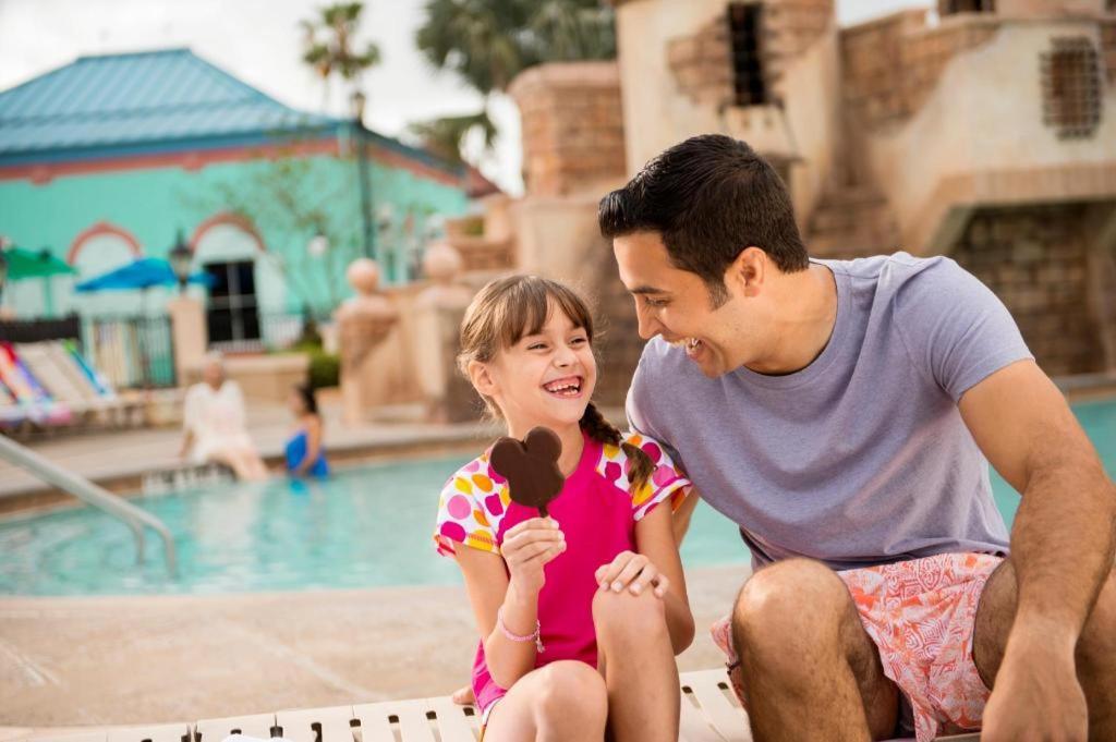 Disney'S Caribbean Beach Resort Orlando Buitenkant foto