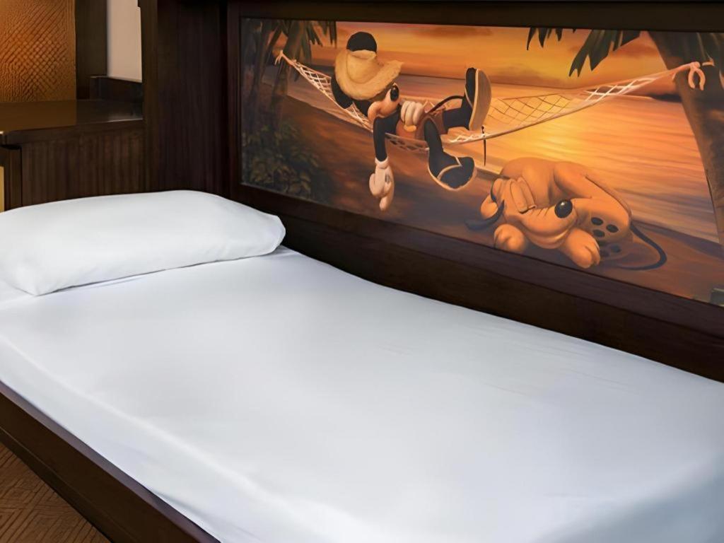 Disney'S Caribbean Beach Resort Orlando Buitenkant foto