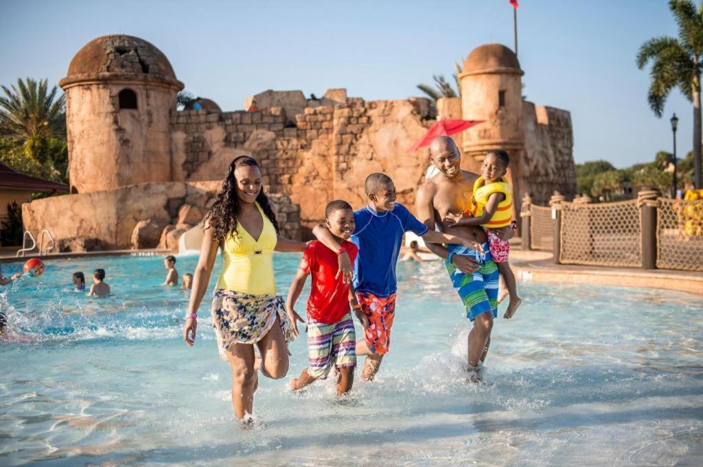 Disney'S Caribbean Beach Resort Orlando Buitenkant foto