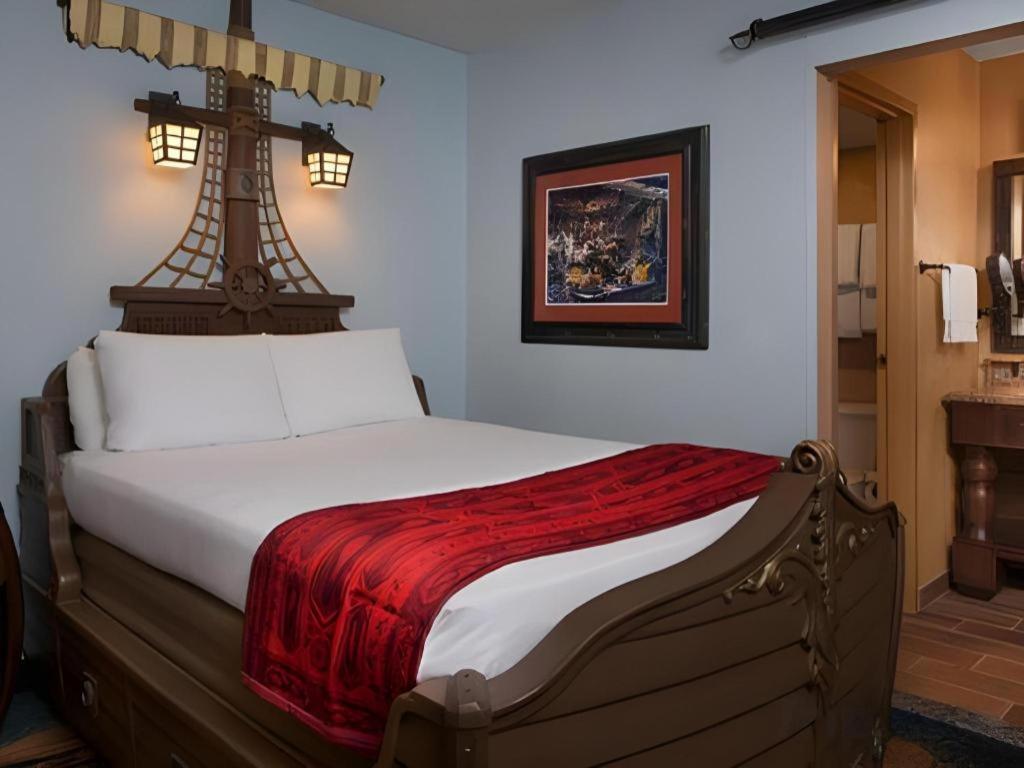 Disney'S Caribbean Beach Resort Orlando Buitenkant foto