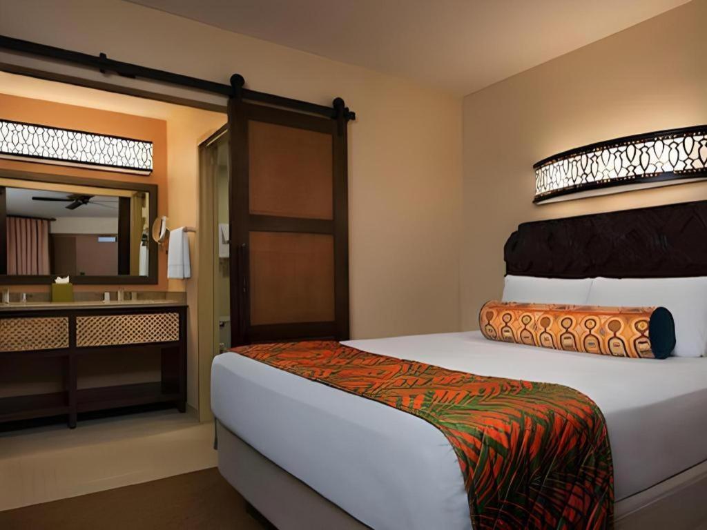 Disney'S Caribbean Beach Resort Orlando Buitenkant foto