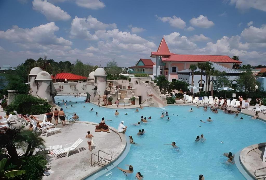 Disney'S Caribbean Beach Resort Orlando Buitenkant foto